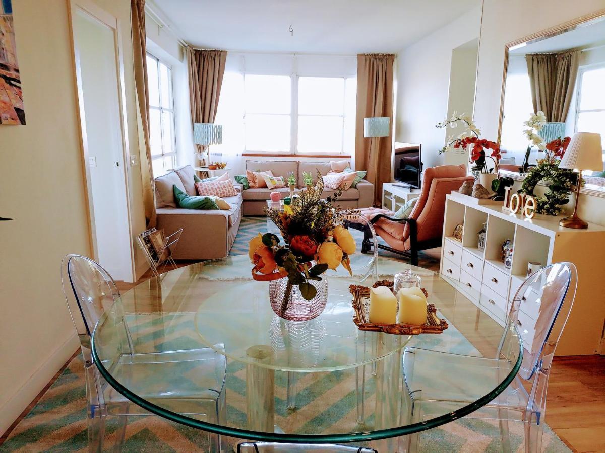 Espectacular Piso Centro De Oviedo Apartment Bagian luar foto